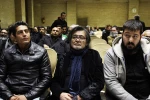 مراسم یادبود حسین محب اهری