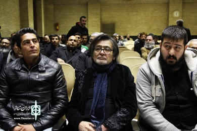 مراسم یادبود حسین محب اهری