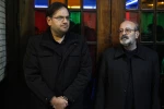 مراسم یادبود حسین محب اهری