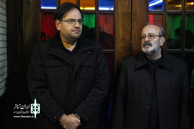 مراسم یادبود حسین محب اهری