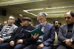 مراسم یادبود حسین محب اهری