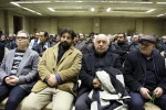مراسم یادبود حسین محب اهری