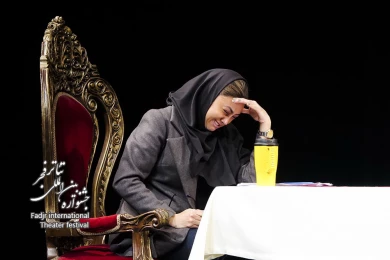 بدون تماشاگر