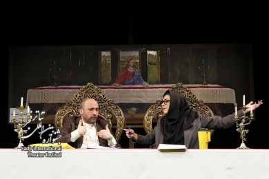 بدون تماشاگر