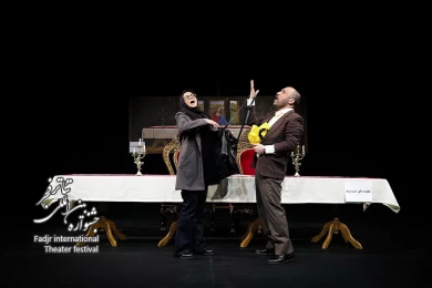 بدون تماشاگر