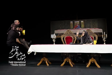 بدون تماشاگر