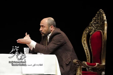بدون تماشاگر