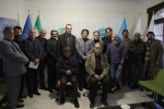 مراسم رونمایی از پوستر جشنواره تئاتر فجر