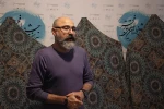 مراسم رونمایی از پوستر جشنواره تئاتر فجر