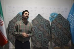 مراسم رونمایی از پوستر جشنواره تئاتر فجر
