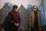 مراسم رونمایی از پوستر جشنواره تئاتر فجر