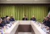 تفاهم نامه های جشنواره ها و برنامه های رضوی با معاونت هنری امضا شد 3