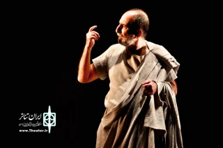 برای پنجمین بار؛

نمایش «سقراط» حمیدرضا نعیمی به تالار وحدت می‌آید