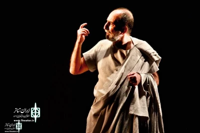 For The Fifth Time

Hamid Reza Naimi’s  Socrates will Go on Stage