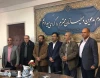 تودیع و معارفه اعضای قدیم و جدید شورای انجمن نمایش یزد انجام شد 2