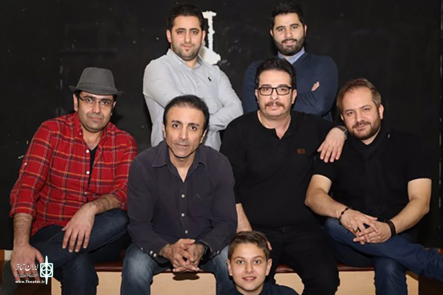 «آه برانکار ماه» در فرهنگسرای ارسباران به صحنه می‌رود 4