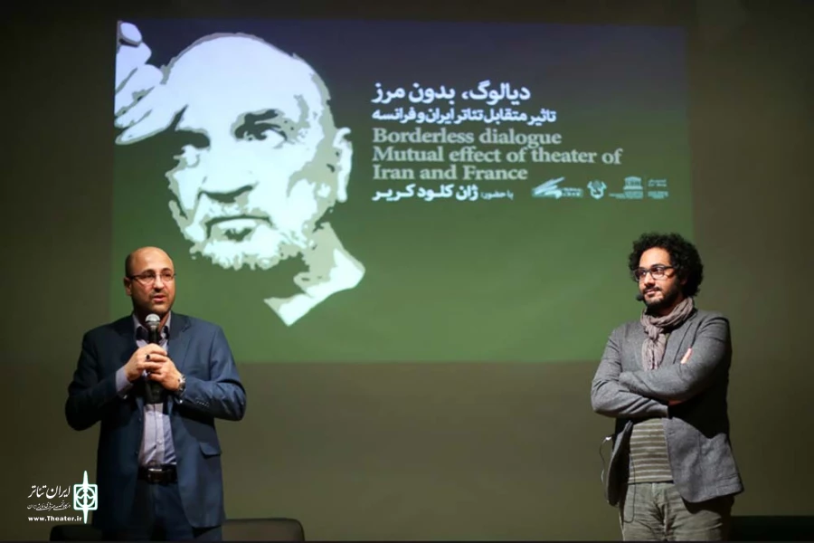 ژان کلود کریر: منطق‌الطیر؛ دلیل وابستگی من به ایران است 6