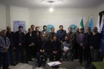 بازدید معاون هنری وزارت ارشاد از دبیرخانه تئاتر فجر