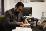 بازدید معاون هنری وزارت ارشاد از دبیرخانه تئاتر فجر