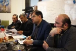 بازدید معاون هنری وزارت ارشاد از دبیرخانه تئاتر فجر