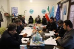 بازدید معاون هنری وزارت ارشاد از دبیرخانه تئاتر فجر