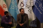 بازدید معاون هنری وزارت ارشاد از دبیرخانه تئاتر فجر