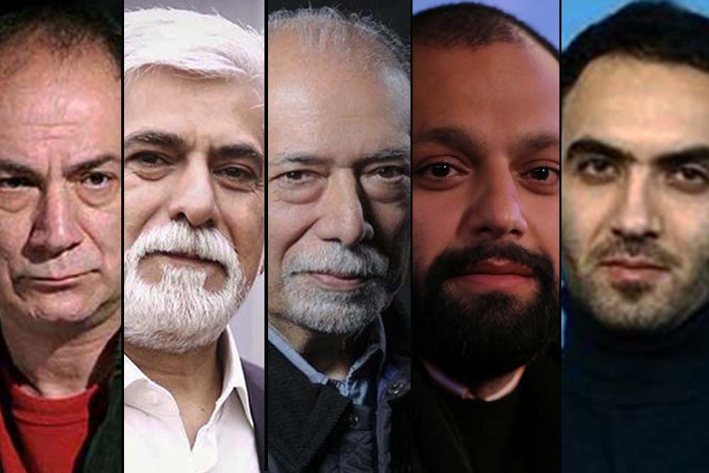 ایران تئاتر بررسی میکند
حضور چشمگیر نسل های مختلف تئاتر در جشنواره فیلم فجر