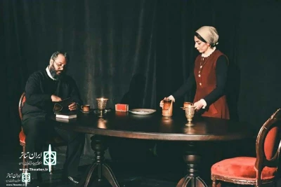 Interview with Alireza Naraghi

The Main Theme is Sskepticism
