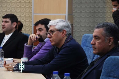 نشست رسانه ای سی و هفتمین جشنواره تئاتر فجر