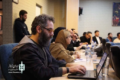 نشست رسانه ای سی و هفتمین جشنواره تئاتر فجر