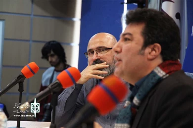 نشست رسانه ای سی و هفتمین جشنواره تئاتر فجر