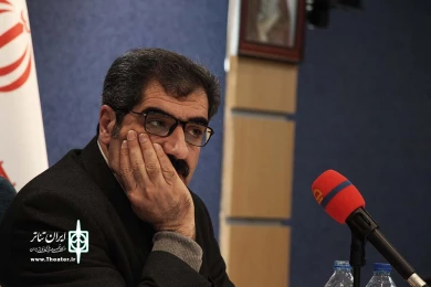 نشست رسانه ای سی و هفتمین جشنواره تئاتر فجر