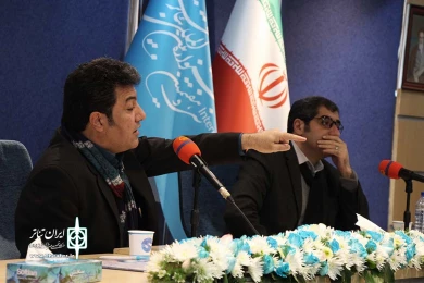 نشست رسانه ای سی و هفتمین جشنواره تئاتر فجر