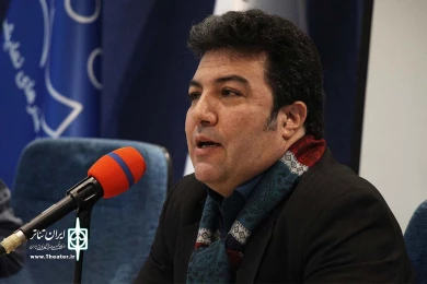 نشست رسانه ای سی و هفتمین جشنواره تئاتر فجر