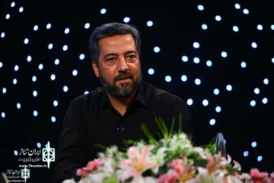 علی فرحناک رئیس انجمن هنرهای نمایشی قم :

آموزش، تولید آثار با کیفیت و استعدادیابی، اولویت‌های ما در مسیر پیش رو خواهد بود
