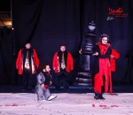 «نامیرا» تحلیل سیاسی درستی درباره شرایط منطقه و عملکرد داعش دارد 3