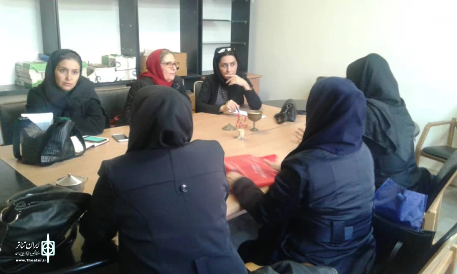 اولین نشست حمایت از بازیگران «الیورتوئیست» برگزار شد 2