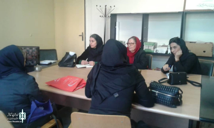 اولین نشست حمایت از بازیگران «الیورتوئیست» برگزار شد 3