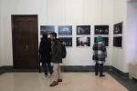 افتتاحیه نمایشگاه عکس و پوستر تئاتر فجر