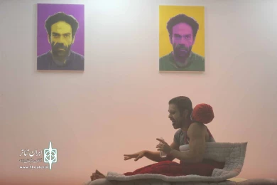 وقتی خروس غلط میخواند