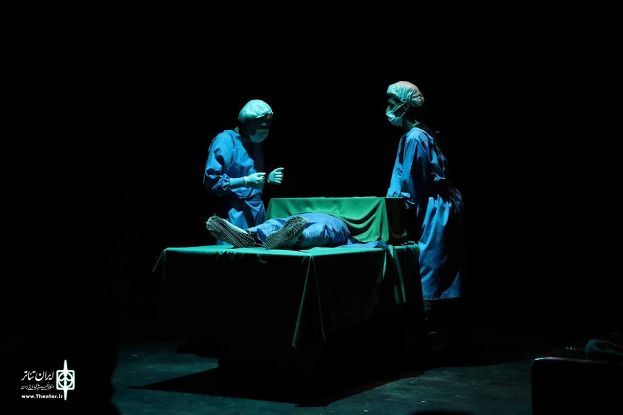 زندگی در تئاتر