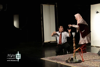 ساعت 5 شد بابا