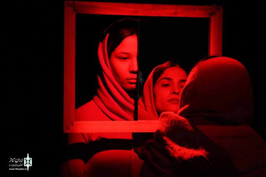 ما و دیگران اثر ثریا اخلاقی حاضر در بخش دیگرگونه های اجرایی سال قبل