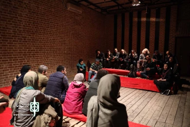آدم هایی که نمیبینیم