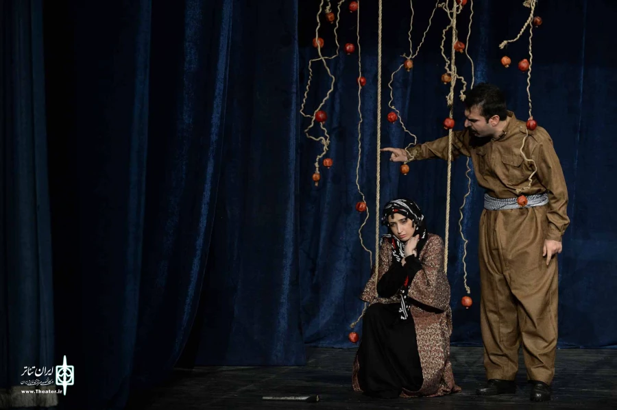 رسم عاشقی آب ها