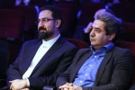معاون هنری وزیر ارشاد به تماشای «پدران» نشست 2