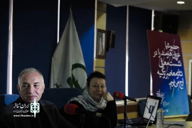 نشست معرفی تئاتر معاصر ترکیه