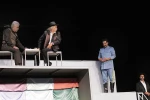 «باغ خونی» روایت نمادها و نشانه‌ها است 4