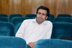 پژمان شاهوردی دبیر رپرتوار تئاتر خیابانی «سپیدبالان سلیمانی» شد