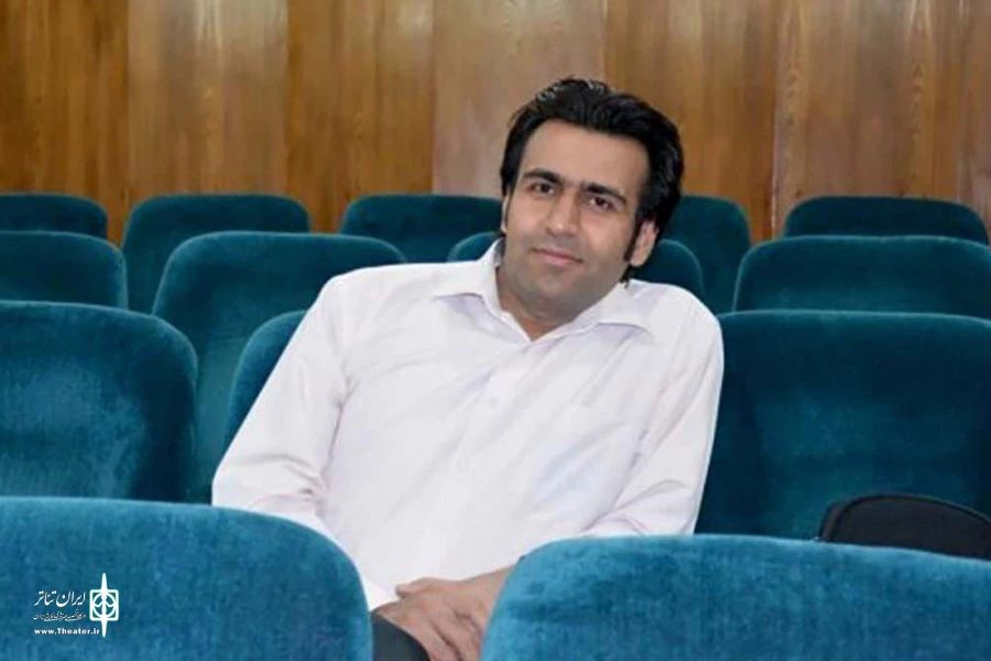 پژمان شاهوردی دبیر رپرتوار تئاتر خیابانی «سپیدبالان سلیمانی» شد